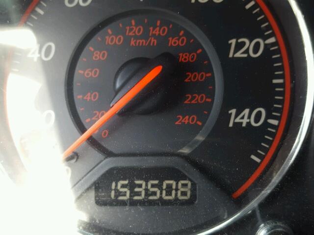 1HGEM22925L015740 - 2005 HONDA CIVIC EX 银色 照片 8