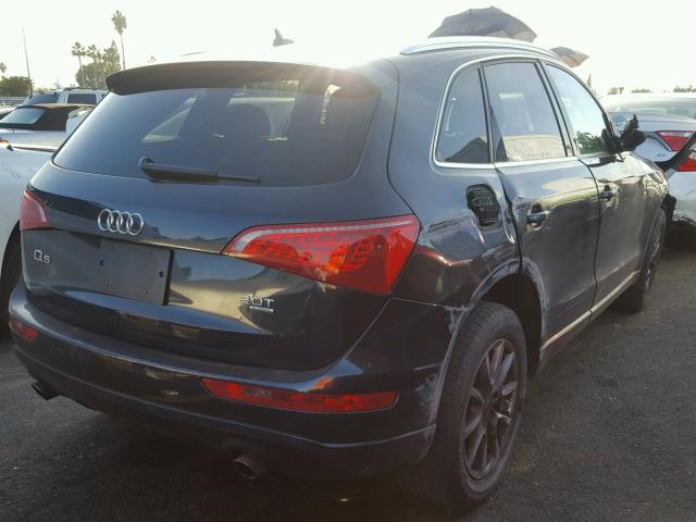 WA1CFAFP8CA077519 - 2012 AUDI Q5 PREMIUM CHARCOAL photo 4