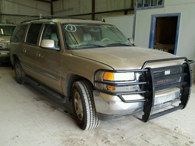 1GKEC16Z66J131725 - 2006 GMC YUKON XL C TAN photo 1