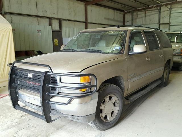 1GKEC16Z66J131725 - 2006 GMC YUKON XL C TAN photo 2