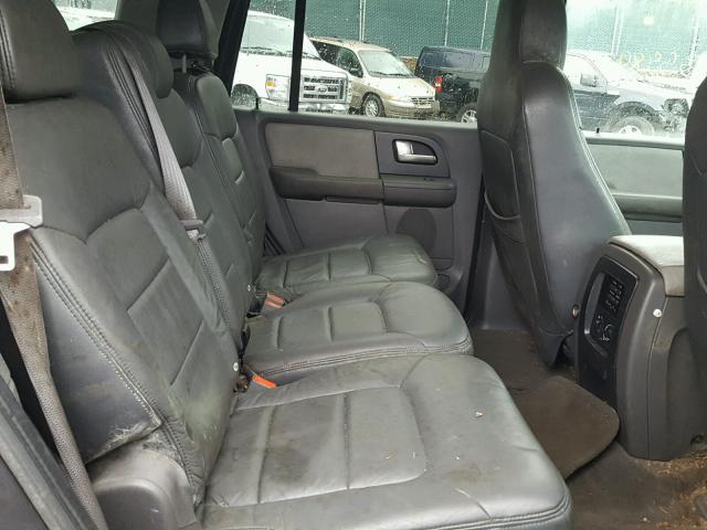 1FMFU16L63LA70753 - 2003 FORD EXPEDITION GRAY photo 6