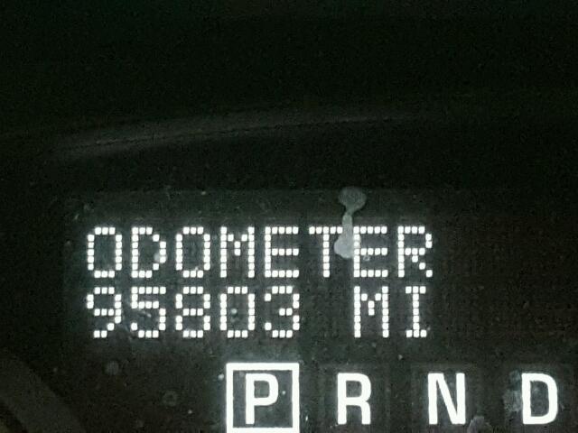 1GKEV23D79J102523 - 2009 GMC ACADIA SLT ვერცხლისფერი ფოტო 8