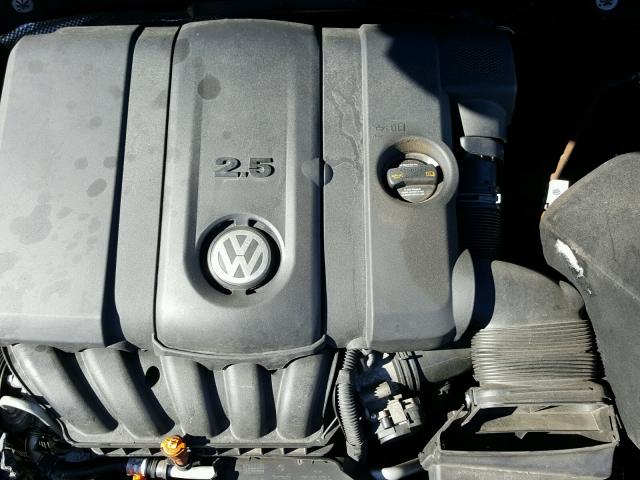 1VWAP7A33DC029849 - 2013 VOLKSWAGEN PASSAT S GRAY photo 7