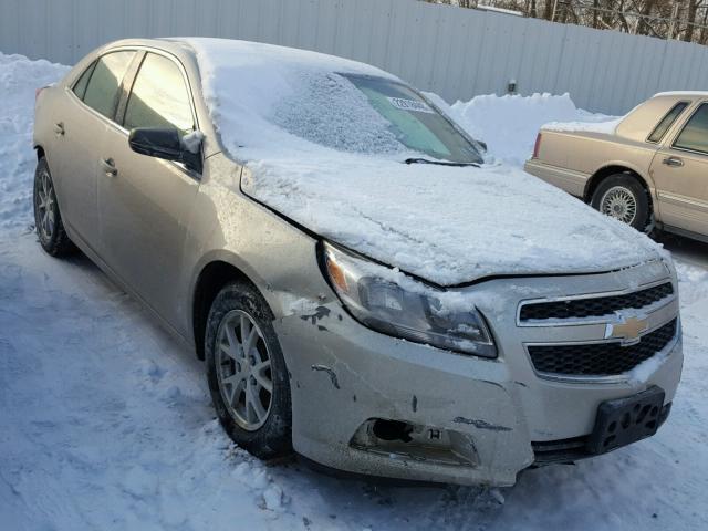 1G11A5SA9DF317274 - 2013 CHEVROLET MALIBU LS 金色 照片 1