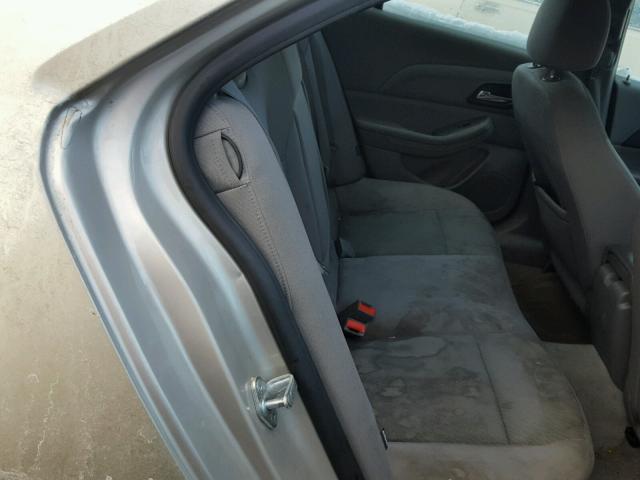 1G11A5SA9DF317274 - 2013 CHEVROLET MALIBU LS 金色 照片 6