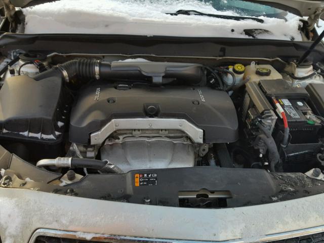 1G11A5SA9DF317274 - 2013 CHEVROLET MALIBU LS 金色 照片 7