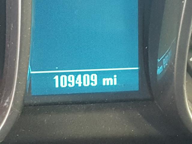 1G11A5SA9DF317274 - 2013 CHEVROLET MALIBU LS 金色 照片 8