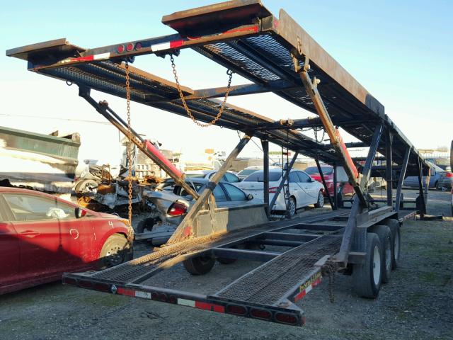 5VGFE44308L002690 - 2008 KAUFMAN TRAILER BLACK photo 5