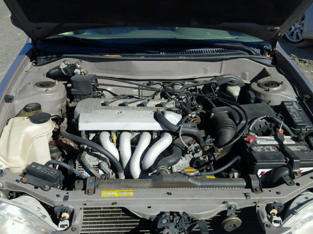 2T1BR12E6XC208848 - 1999 TOYOTA COROLLA VE TAN photo 7