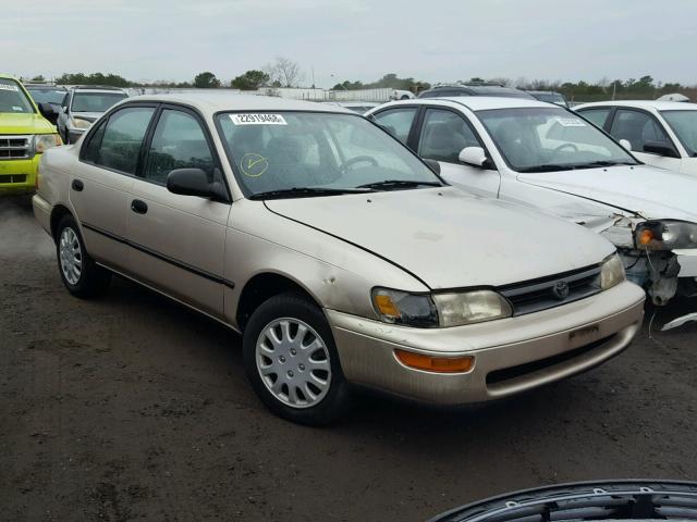 2T1AE09B9RC080203 - 1994 TOYOTA COROLLA LE 米色 照片 1