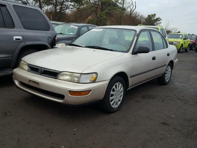 2T1AE09B9RC080203 - 1994 TOYOTA COROLLA LE BEIGE photo 2