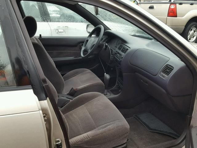 2T1AE09B9RC080203 - 1994 TOYOTA COROLLA LE 米色 照片 5