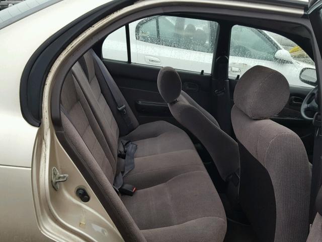 2T1AE09B9RC080203 - 1994 TOYOTA COROLLA LE 米色 照片 6