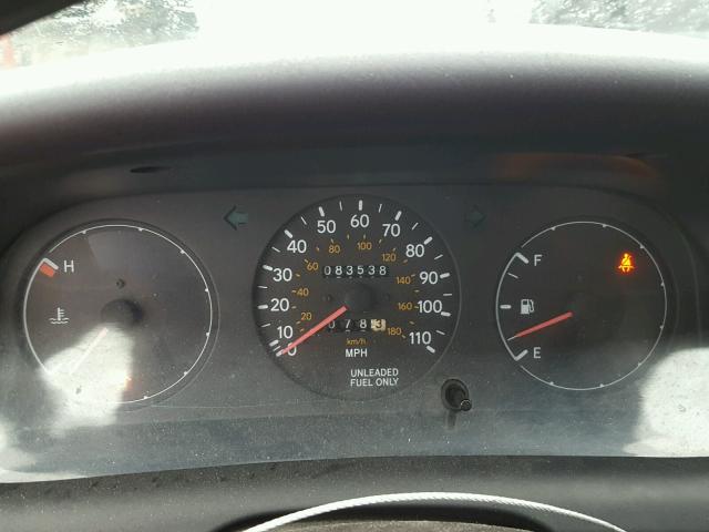 2T1AE09B9RC080203 - 1994 TOYOTA COROLLA LE 米色 照片 8