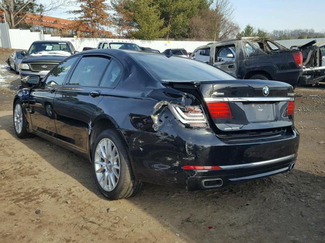 WBAYF8C54DDE59330 - 2013 BMW 750LI XDRI BLACK photo 3