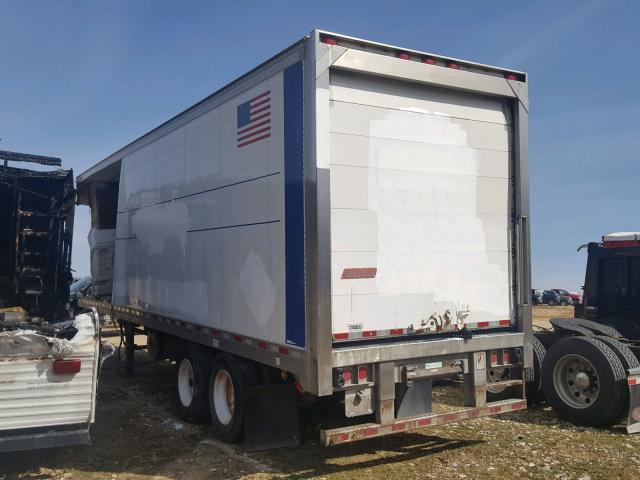 1GRAA7221CB708569 - 2012 ARO TRAILER WHITE photo 3