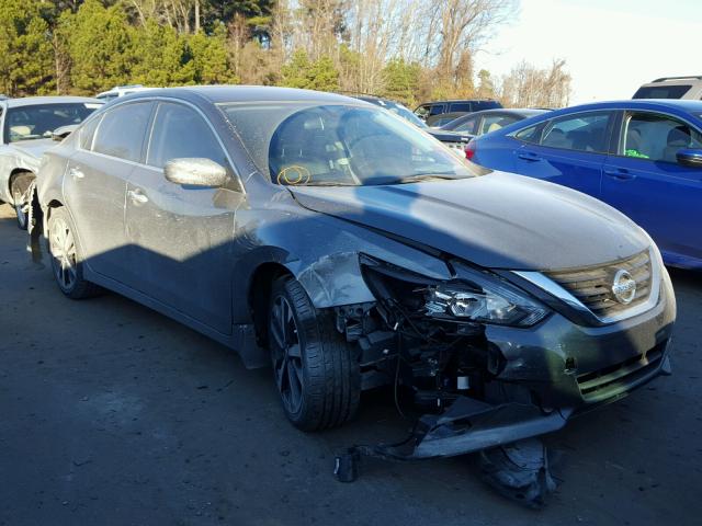 1N4BL3AP5GC244318 - 2016 NISSAN ALTIMA 3.5 GRAY photo 1