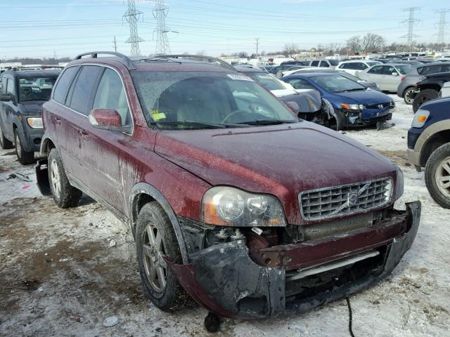 YV4CZ982X71376557 - 2007 VOLVO XC90 3.2 RED photo 1