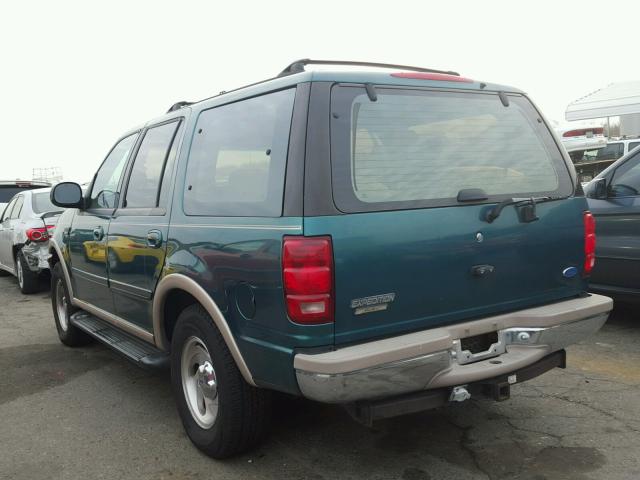 1FMFU18L3VLA75084 - 1997 FORD EXPEDITION TWO TONE photo 3