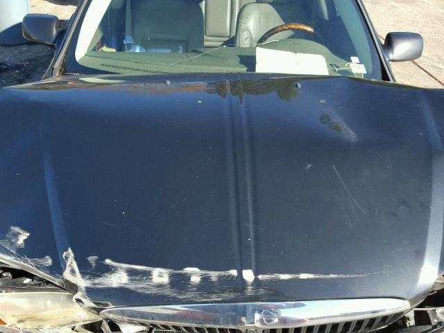 1LNHM86S02Y702057 - 2002 LINCOLN LS 黑色 照片 7