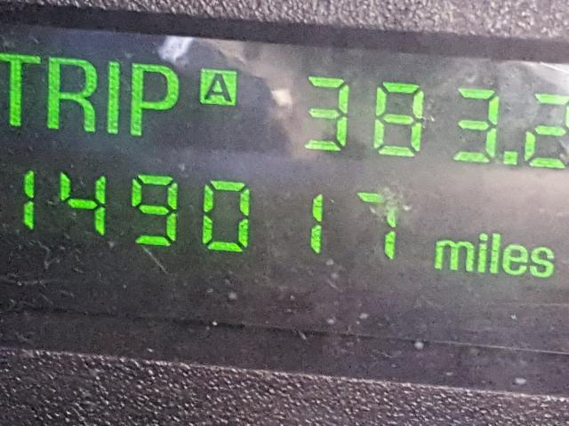 1LNHM86S02Y702057 - 2002 LINCOLN LS 黑色 照片 8