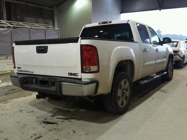 3GTP1VE06BG273461 - 2011 GMC SIERRA C15 WHITE photo 4