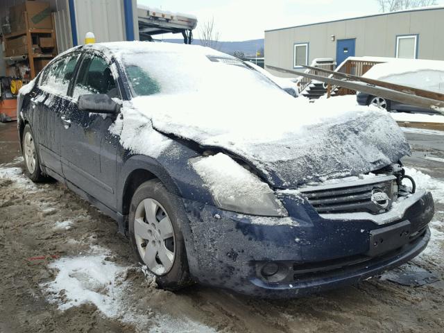 1N4AL21E68N426913 - 2008 NISSAN ALTIMA 2.5 BLUE photo 1