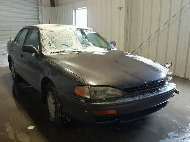 4T1BG12K5TU917176 - 1996 TOYOTA CAMRY DX GRAY photo 1