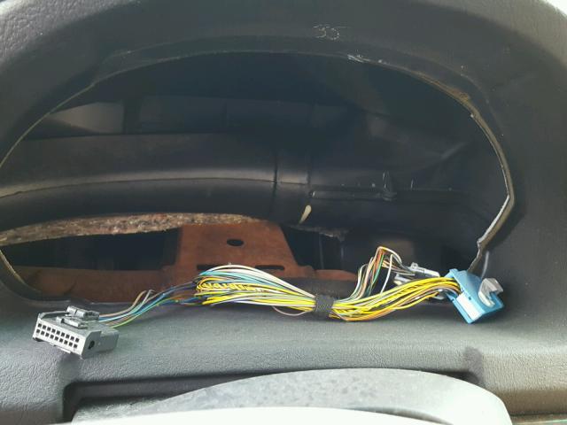 5UXFA53592LP37225 - 2002 BMW X5 3.0I BLACK photo 8