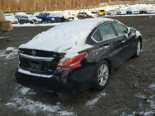 1N4AL3AP5DN441081 - 2013 NISSAN ALTIMA 2.5 BLACK photo 4