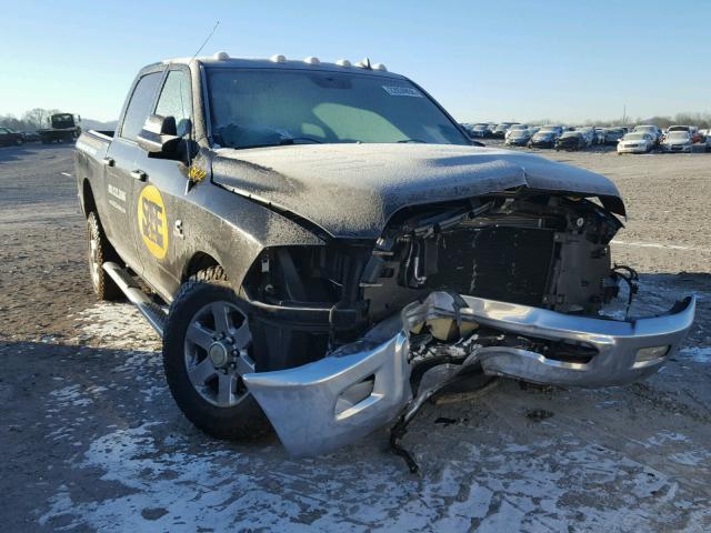 3C6UR5DL0FG705501 - 2015 RAM 2500 SLT BLACK photo 1