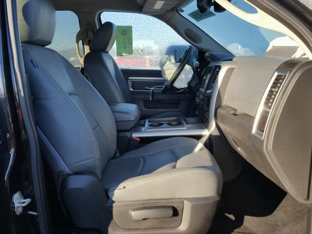 3C6UR5DL0FG705501 - 2015 RAM 2500 SLT BLACK photo 5