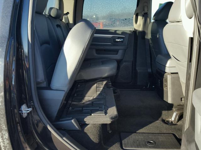 3C6UR5DL0FG705501 - 2015 RAM 2500 SLT BLACK photo 6