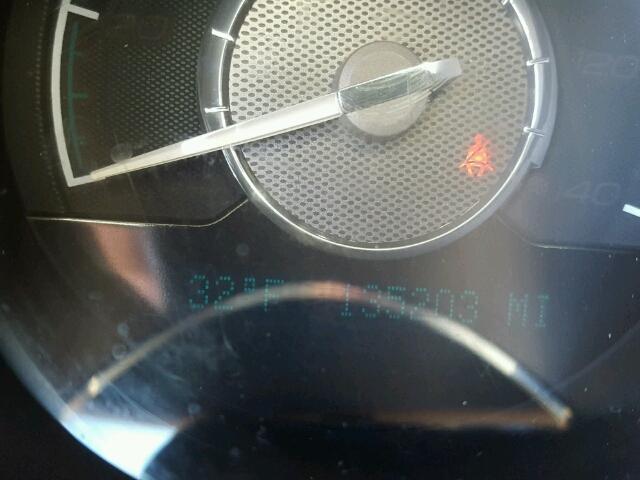 1G1ZK57BX9F175784 - 2009 CHEVROLET MALIBU LTZ 绿色 照片 8