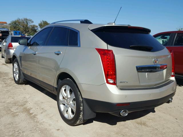 3GYFNCE36FS631539 - 2015 CADILLAC SRX PERFOR 米色 照片 3