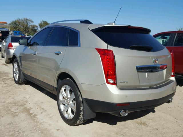 3GYFNCE36FS631539 - 2015 CADILLAC SRX PERFOR BEIGE photo 3