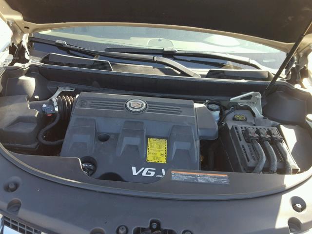 3GYFNCE36FS631539 - 2015 CADILLAC SRX PERFOR 米色 照片 7