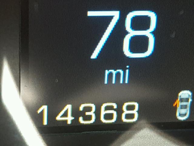 3GYFNCE36FS631539 - 2015 CADILLAC SRX PERFOR 米色 照片 8