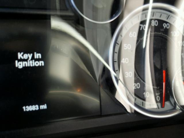 3C6UR5DLXGG370085 - 2016 RAM 2500 SLT RED photo 8