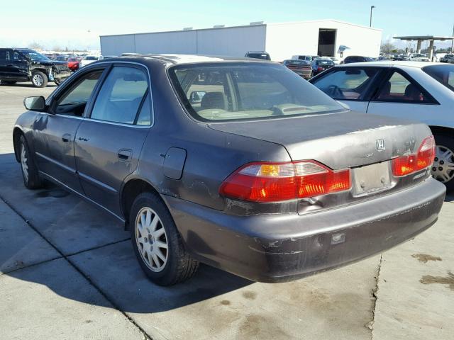 JHMCG6671XC034651 - 1999 HONDA ACCORD EX GRAY photo 3