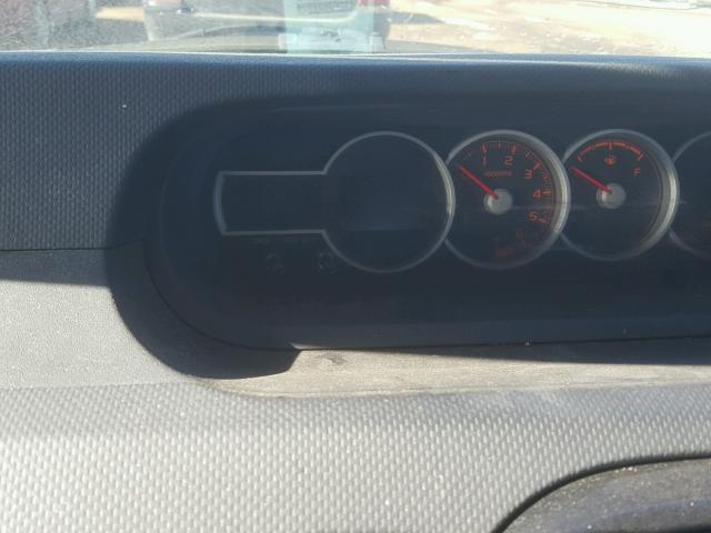 JTLZE4FE9B1119413 - 2011 TOYOTA SCION XB ნაცრისფერი ფოტო 8