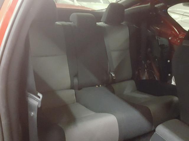 JTKJF5C79FJ006500 - 2015 TOYOTA SCION TC 红色 照片 6