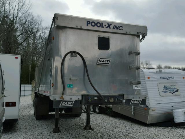 1E1D1M2886RG37267 - 2006 UTILIMASTER TRAILER SILVER photo 1