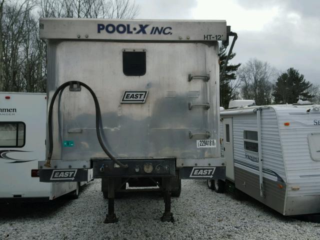 1E1D1M2886RG37267 - 2006 UTILIMASTER TRAILER SILVER photo 5