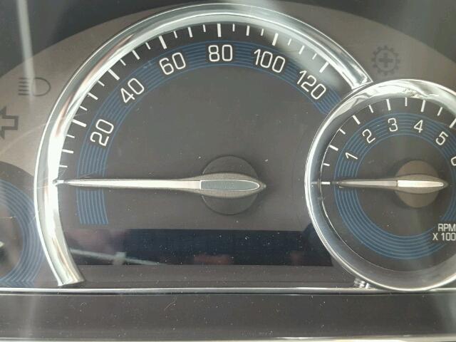 3GNDA13D06S608841 - 2006 CHEVROLET HHR LS 蓝色 照片 8