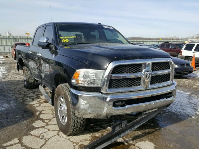 3C6UR5CL4EG106052 - 2014 RAM 2500 ST BLACK photo 1