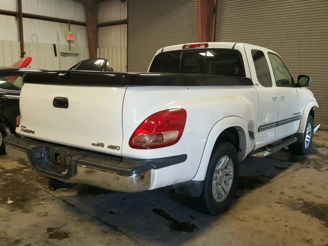 5TBBT44133S376888 - 2003 TOYOTA TUNDRA ACC WHITE photo 3