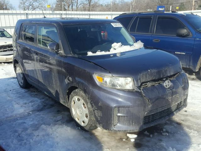 JTLZE4FE0B1124239 - 2011 TOYOTA SCION XB 蓝色 照片 1