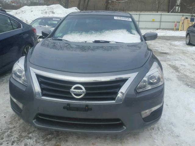 1N4AL3APXFN908188 - 2015 NISSAN ALTIMA 2.5 GRAY photo 9