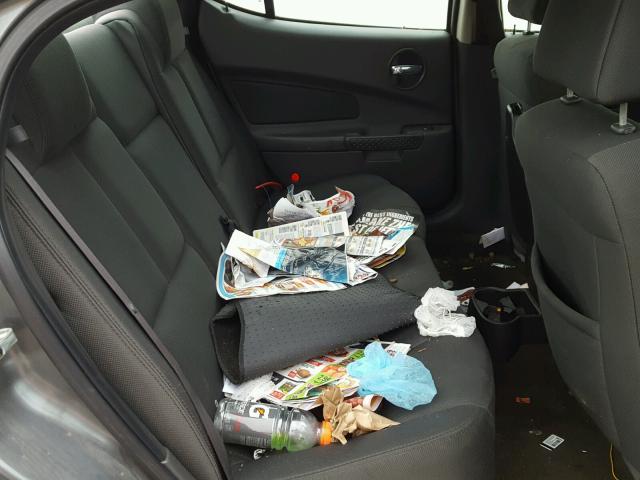 2G2WP522451131787 - 2005 PONTIAC GRAND PRIX Boz foto 6